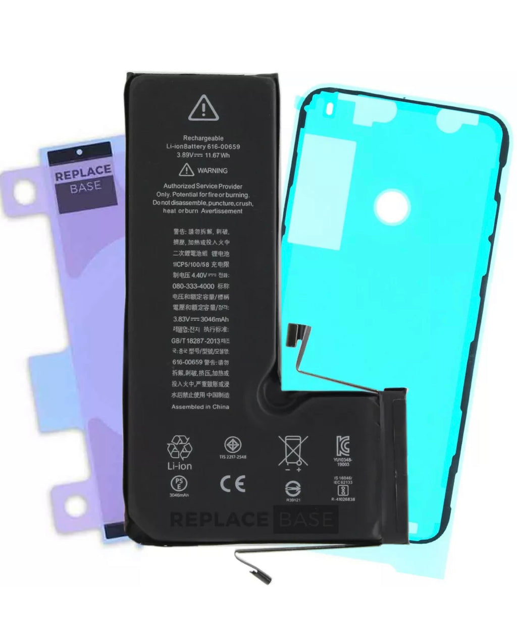 iPhone 11 Pro Battery replacement