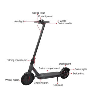 E-Scooter Xiaomi type M365 Pro