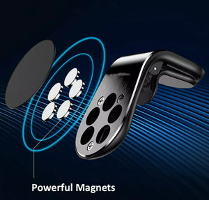 Universal Magnetic Phone Holder for Car