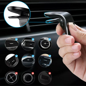 Universal Magnetic Phone Holder for Car